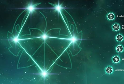 Constellations de Kazuha – Analyse complète