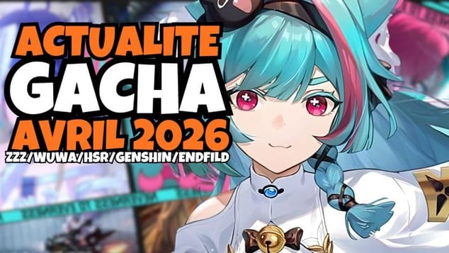Live d'Annonce NTE et Sortie, Les dates des Mises a jours de ZZZ, HSR, Genshin, WUWA, ENDFILD + BETA