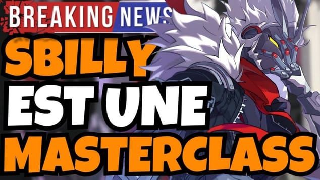 SBILLY est en train de tout casser sur internet! C'est un truc de fou    Zenless zone zero 2 8