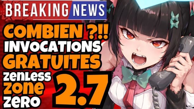 ÇA VA ÊTRE DIFFICILE EN 2 7... COMBIEN D'INVOCATIONS EN 2 7 DE ZENLESS ZONE ZÉRO???