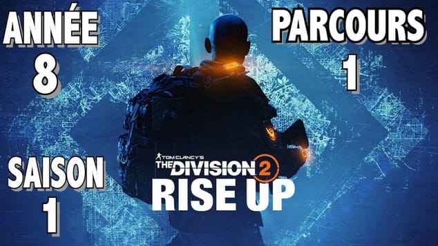 MISSION DE PARCOURS  - TUTO TOUS LES OBJECTIFS THE DIVISION 2 / RISE UP / MOBILISATION
