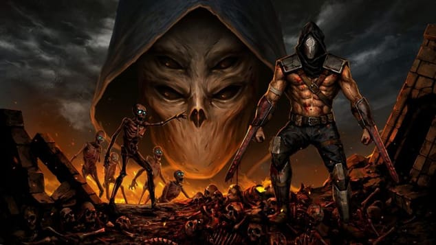 Wrath: Aeon of Ruin VR – Brutal Edition sort sur PS VR2 le 9 avril