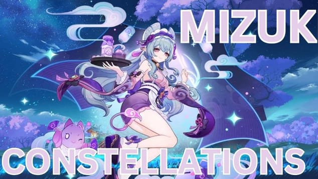Constellations de Mizuki – Analyse complète