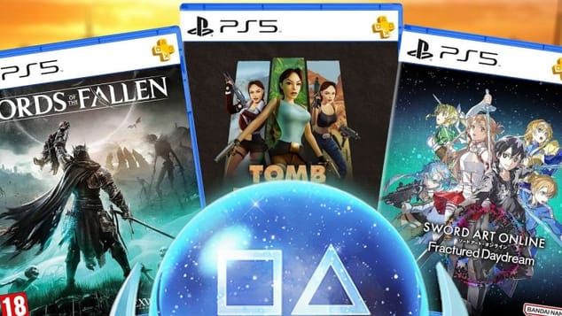 PS+ ESSENTIAL AVRIL 2026 : 3 jeux  ➤ Infos Jeux & Trophée platine : Temps d'obtention/Difficulté