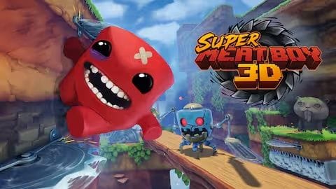Test : Super Meat Boy 3D - il joue avec nos nerfs