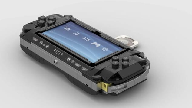 LEGO : on veut cette PSP maintenant, là, tout de suite