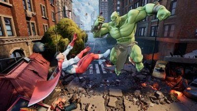 PREVIEW Invincible VS nous a convaincus avec un jeu de combat beau, fluide et technique
