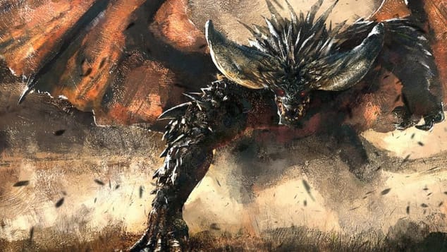 Nerigigante le ELDER DRAGON