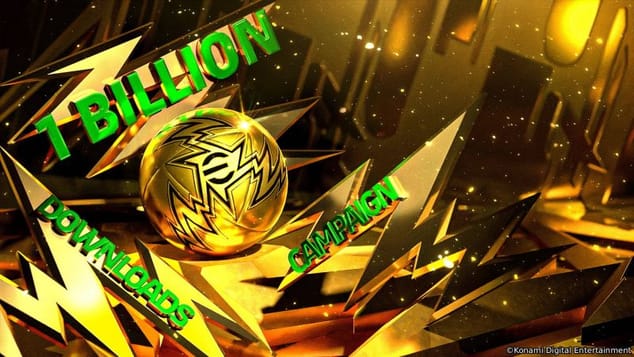 Le milliard de téléchargements pour eFootball - Playscope