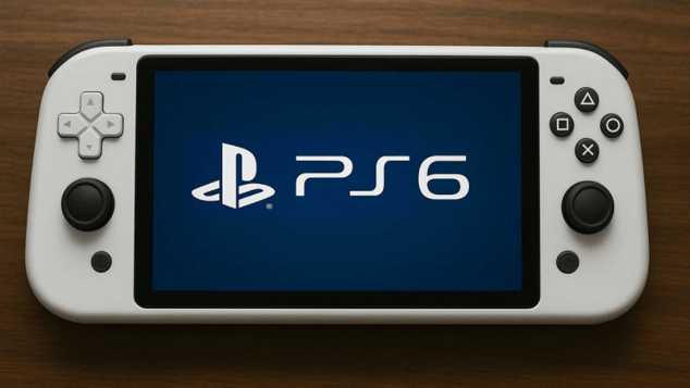 PS6 portable : la puissance de la console a fuité et c'est un vrai monstre