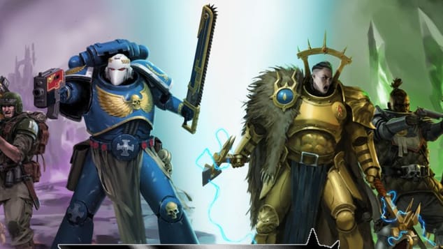 Warhammer Survivors : le Vampire Survivor version Space Marine débarquera sur PS5, Xbox et Switch 2