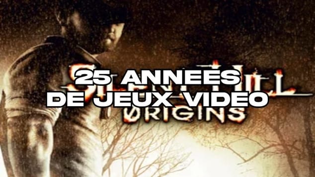 Silent Hill: Origins (sans commentaire) [id:PSP-2007-11-06-AN]
