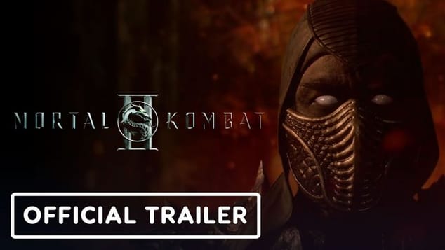 Mortal Kombat 2 - Official "Get Your Tickets" Trailer (2026) Karl Urban