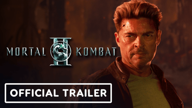 Mortal Kombat 2 - trailer officiel : "Get Your Tickets"