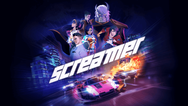 TEST – Screamer, un jeu de course exigeant…