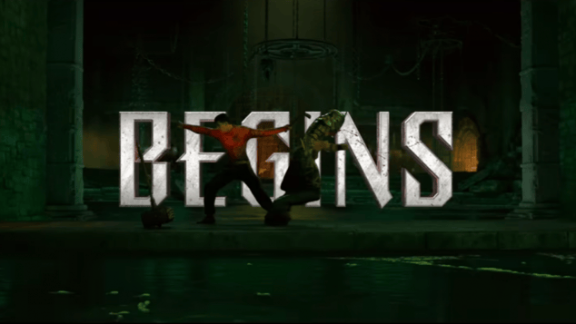 On dirait bien que Cole Young va connaître une fin sanglante dans Mortal Kombat 2 dans l'un des niveaux les plus célèbres des jeux — pour renaître sous une autre forme ?