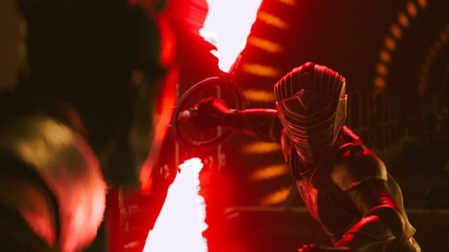 Pourquoi les sabres laser de Dark Maul ne sont pas les autres ?