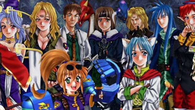 Star Ocean 2 mérite une petite place au firmament des JRPG de la PS1