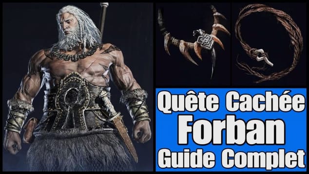 Elden Ring Nightreign - Quête De Forban / Guide Complet