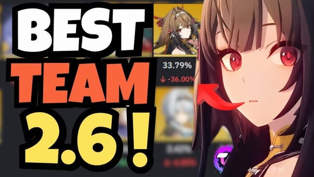 YE SHUNGUANG en chute libre, MIYABI RETOUR AU PRIME! BEST TEAM 2 7 ZENLESS ZONE ZÉRO