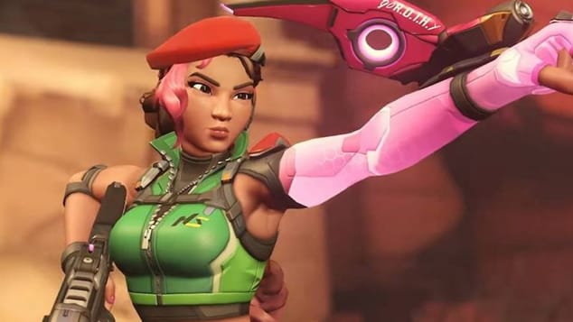 Overwatch : voici le gameplay de Sierra, nouvelle héroïne de la saison 2