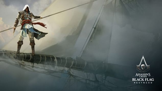 Assassin's Creed: Black Flag Resynced inclura bien du contenu inédit - IG News