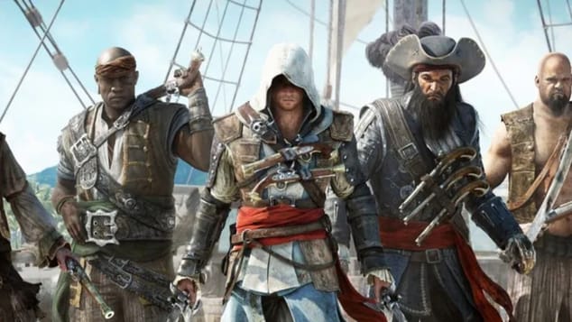 Assassin’s Creed Black Flag Resynced proposerait bel et bien des nouveautés côté histoire