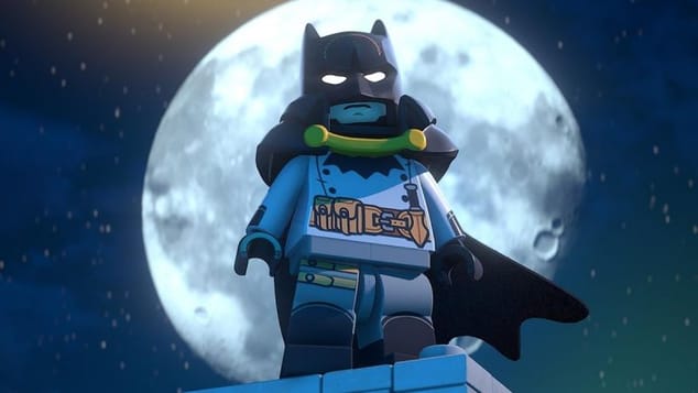 LEGO Batman: Legacy of the Dark Knight dévoile le costume de Batman dans sa version tirée de Gotham by Gaslight