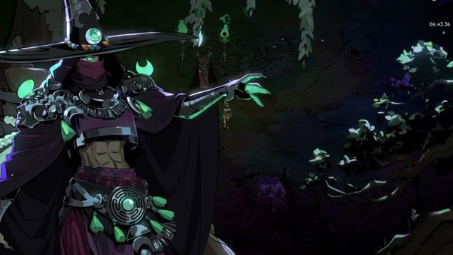 Hades II - Boss Maîtresse Hécate