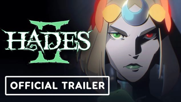 Hades 2 - Official Accolades Trailer