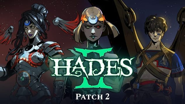 Hades 2 a reçu une grosse mise à jour pour sa sortie sur PS5 et Xbox Series - IG News