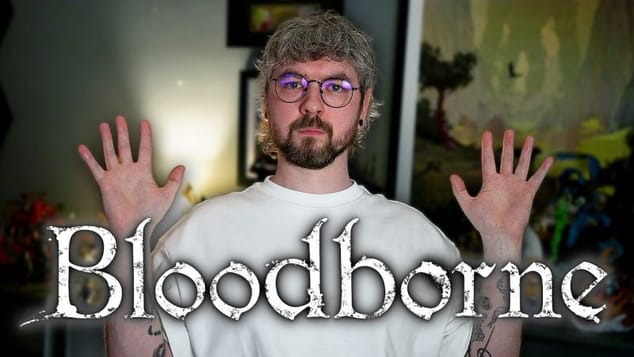 Bloodborne : JackSepticEye, producteur du film d'animation, promet qu'il fera tout pour rendre hommage au jeu