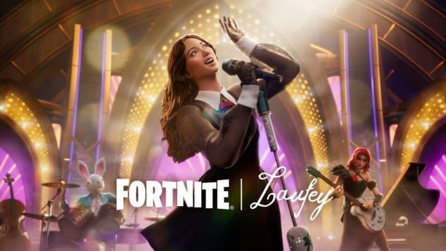GEEKNPLAY - Fortnite Festival saison 14 - Laufey débarque avec une expérience musicale inédite