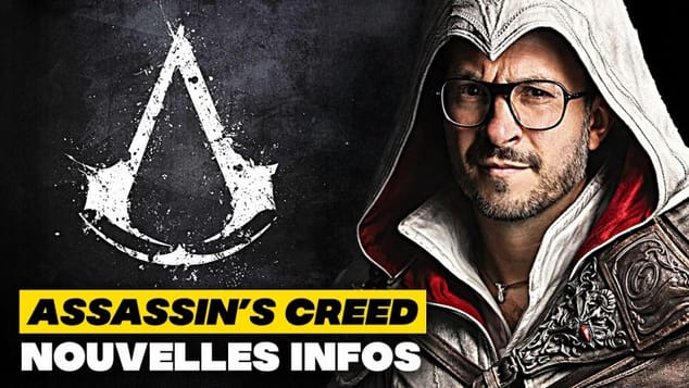 ASSASSIN'S CREED 😍 C'est IMPRESSIONNANT : une TONNE de NOUVELLES INFOS !!!