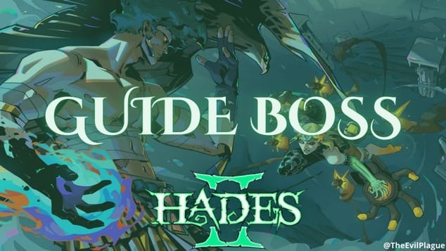 Hades II - Guide/Boss Eris, incarnation de la discorde