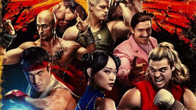 La première bande annonce du film Street Fighter est là