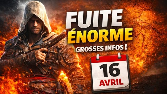 ILS ONT TOUT FUITÉ… Black Flag Resynced arrive avec de GROS changements ! 😱