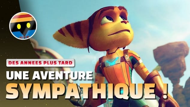 Ratchet & Clank, déjà 10 ANS ! Retour sur un jeu TELLEMENT PLAISANT & COOL ! Gameplay FR (2016-2026)