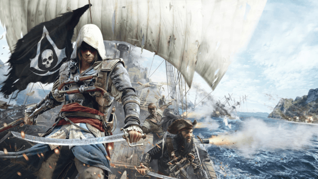 Assassin’s Creed Black Flag offert en téléchargement gratuit en avril avant la sortie du remake