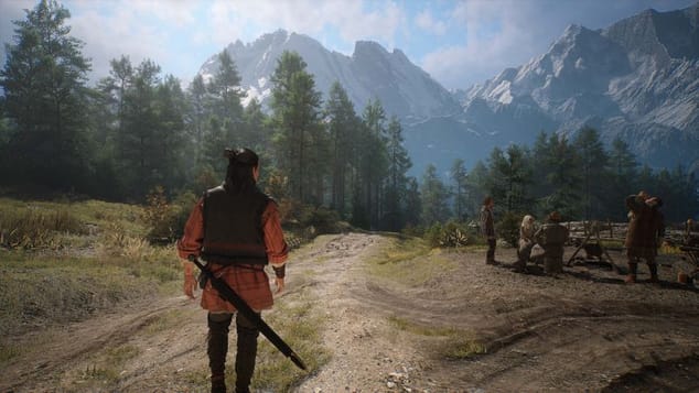 The Blood of Dawnwalker est déjà entièrement jouable sur PS5 chez Rebel Wolves - IG News