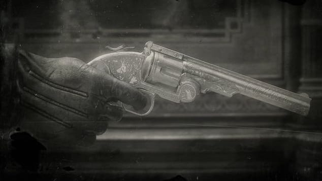 Le trésor d'Otis Miller