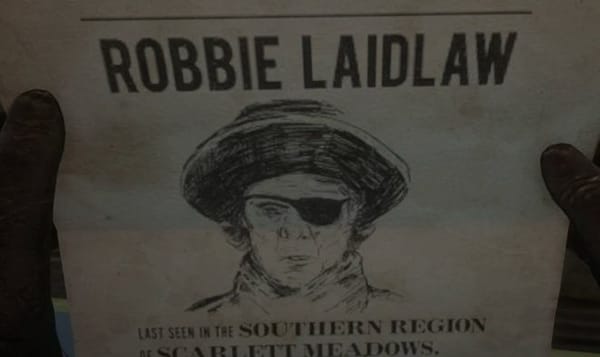 Robbie Laidlaw