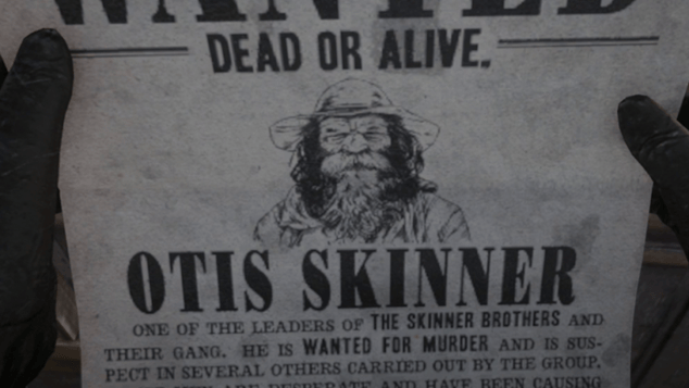 Otis Skinner