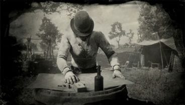 Attaque de diligence - Sean