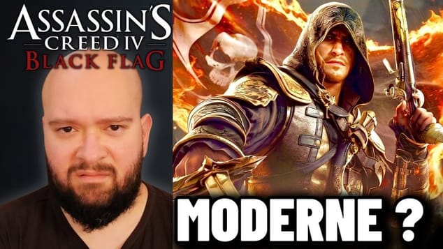 ASSASSIN’S CREED BLACK FLAG RESYNCED : ATTENTION AU REMAKE…