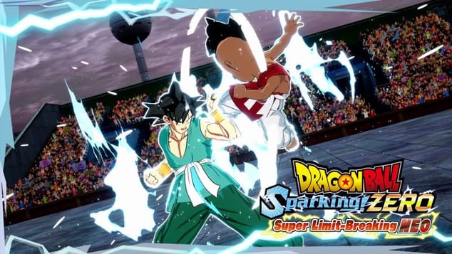 Dragon Ball Sparking Zero : L'extension Super Limit-Breaking NEO ajoutera plus de 30 personnages et des tas de nouveautés