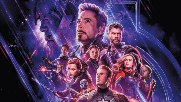 Avengers: Endgame ressort avec des images inédites 'essentielles' à la narration de Doomsday