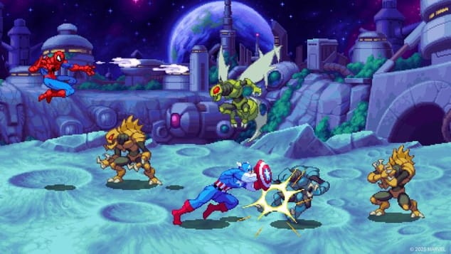 PS5 : Marvel Cosmic Invasion est disponible, vous pouvez le tester gratuitement dès maintenant