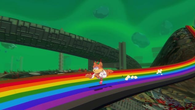 Bubsy 4D et le développeur de Demon Tides Fabraz est "tout à fait opposé à la GenAI"
