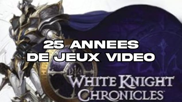 White Knight Chronicles (sans commentaire) [id:PS3-2008-12-25-JP]